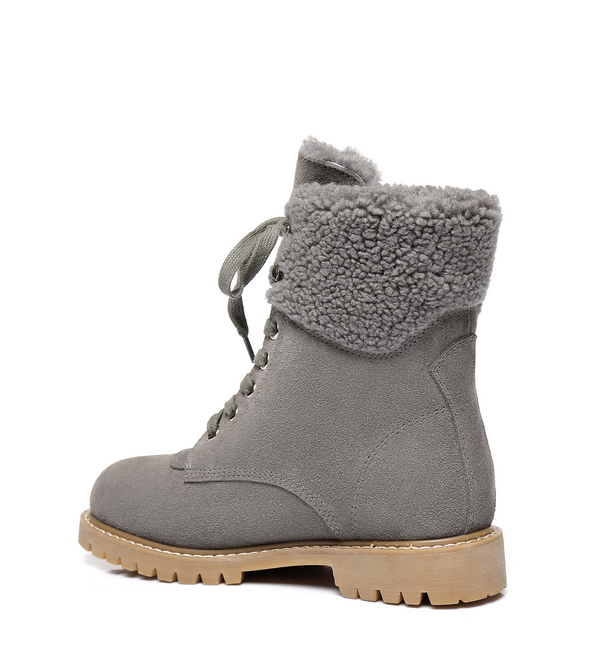 Australian Shepherd UGG Mina - Grey