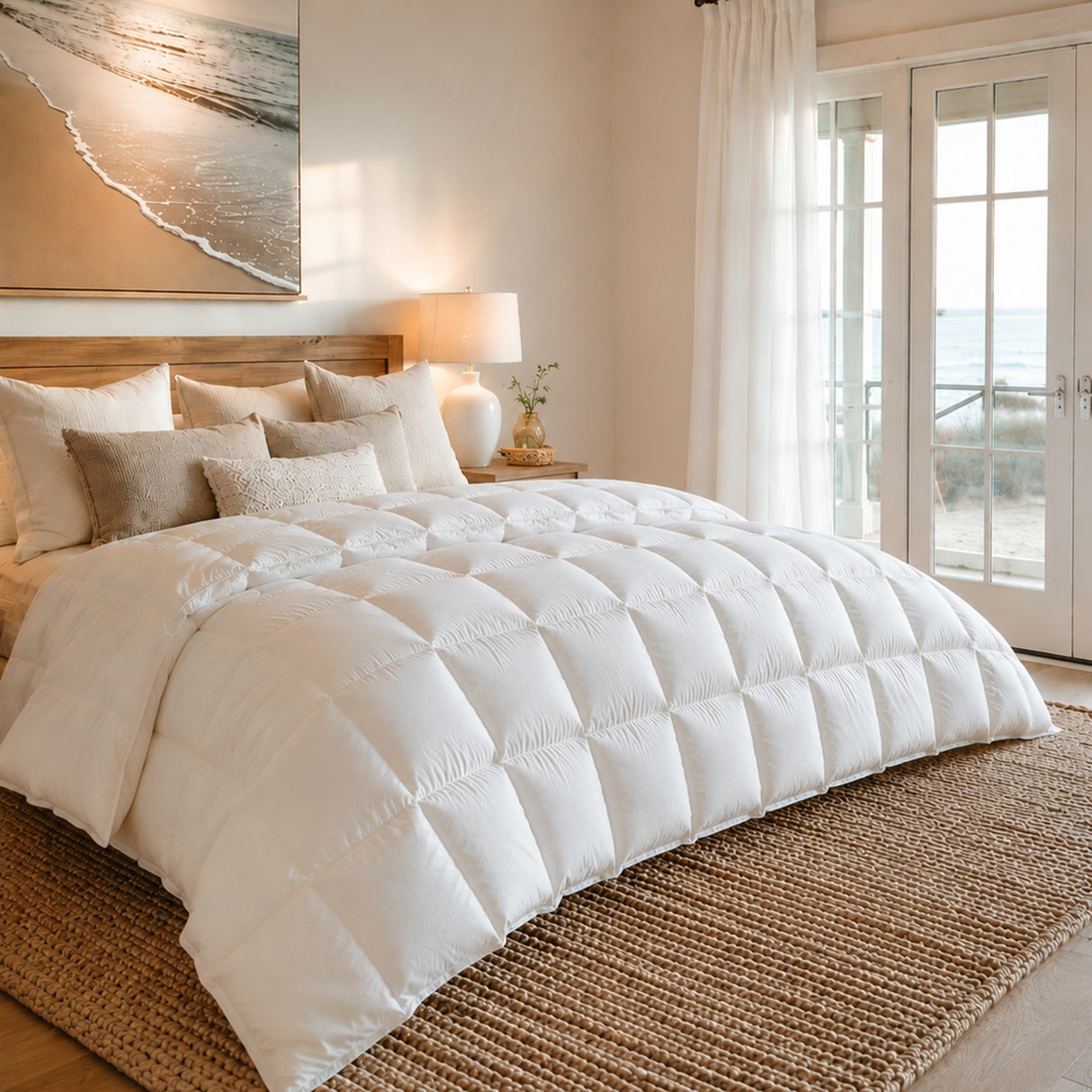 Royal Comfort Microfibre 500GSM Quilt
