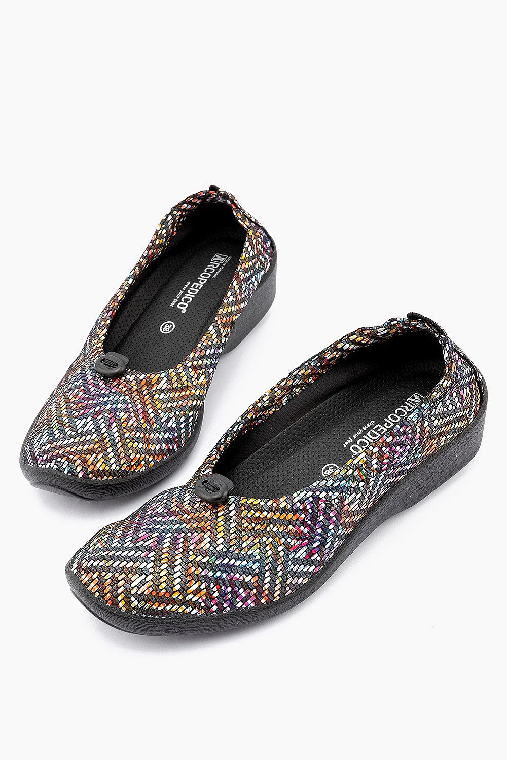 Arcopedico L14 Kokoa H85 Black
