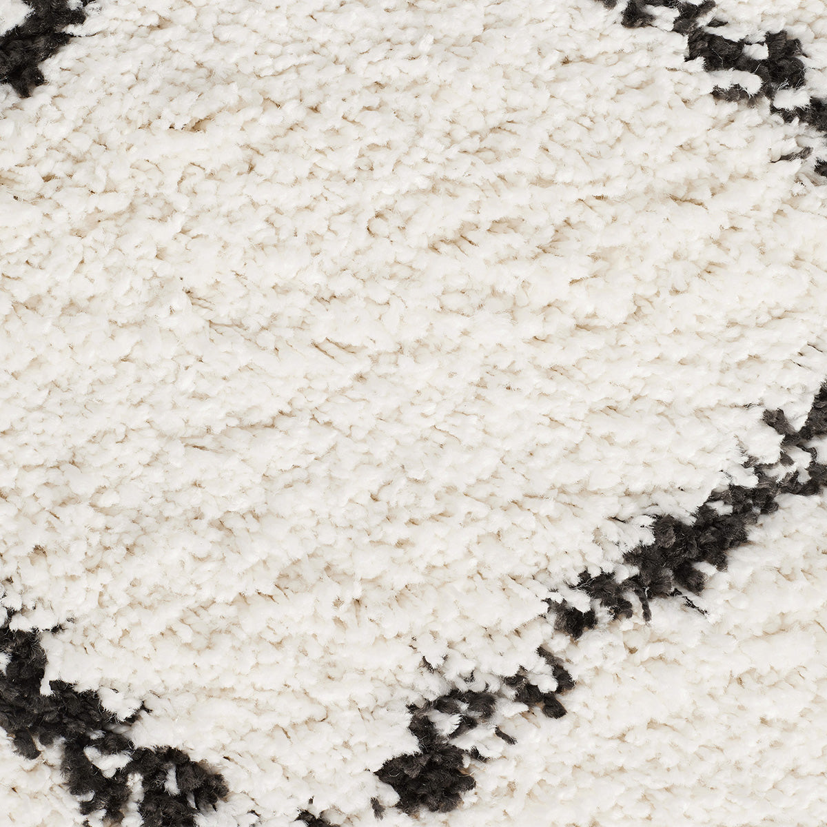 Saffron 22 White Runner Rug