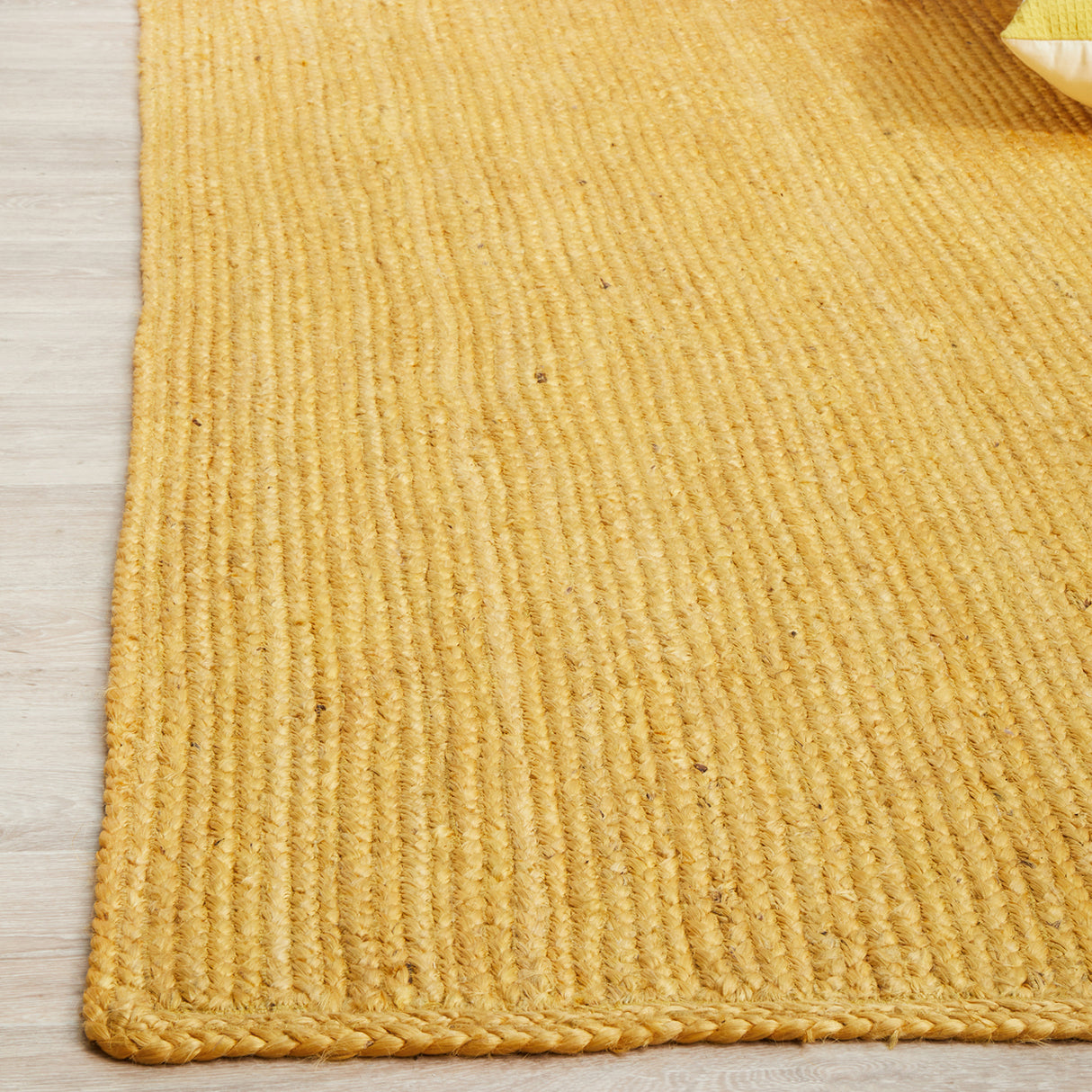 Bondi Yellow Rectangle Rug