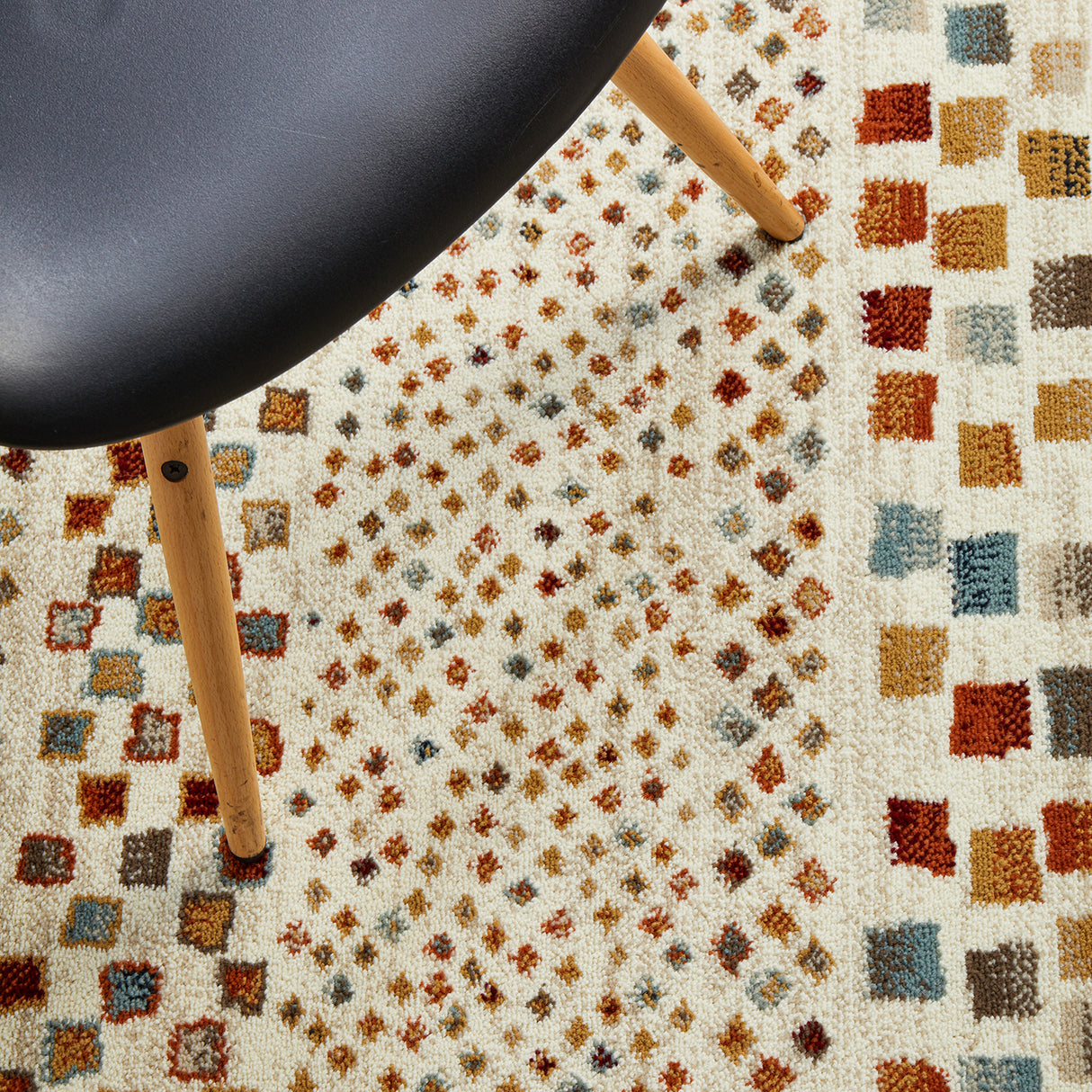 Oxford 431 Bone Rug
