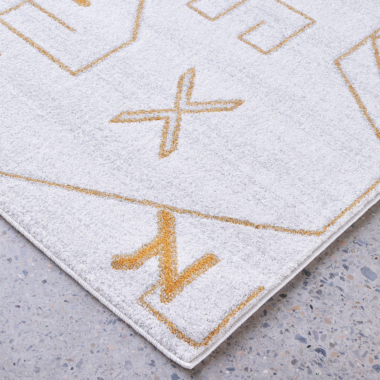 Paradise Cala Gold Rug