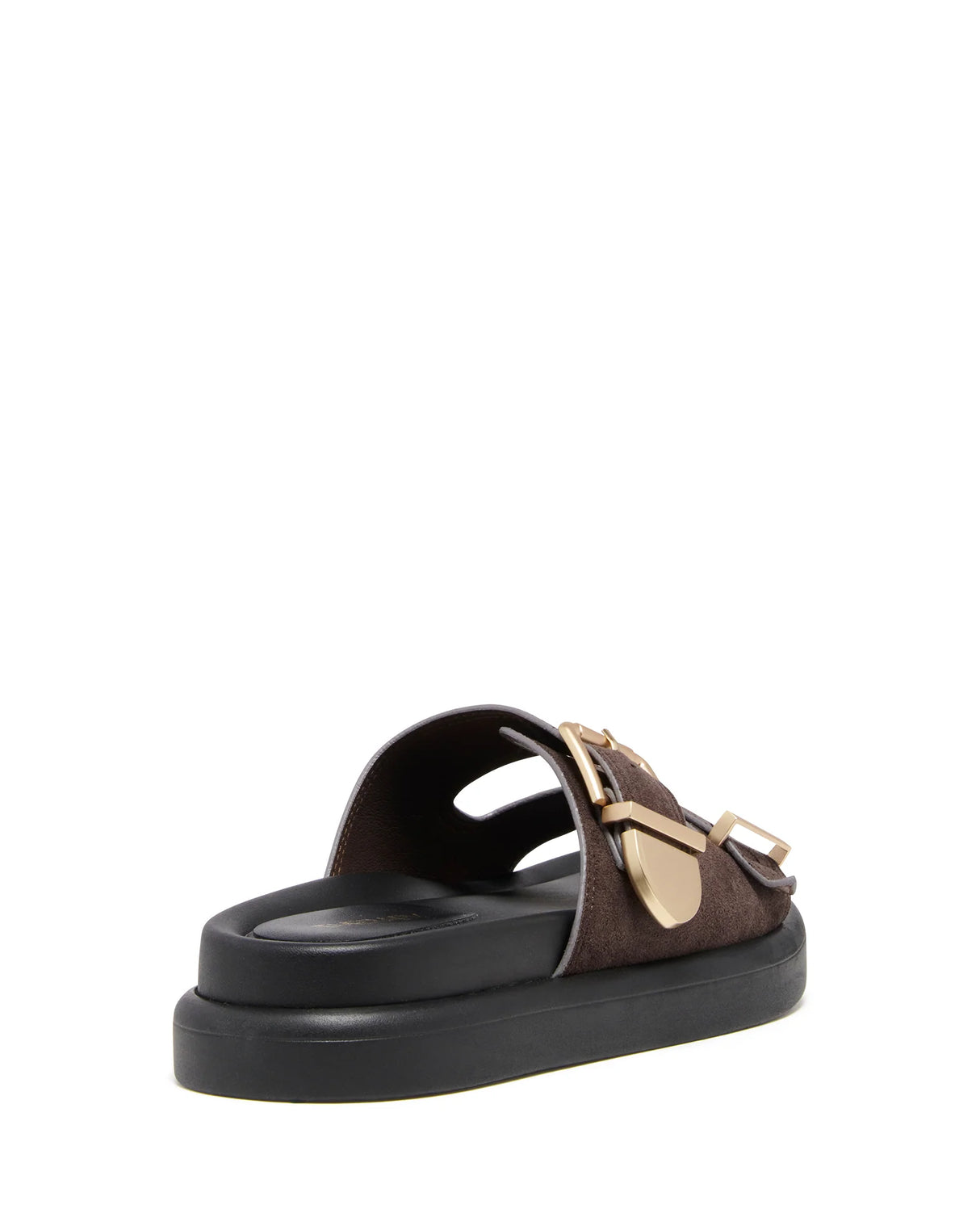 Therapy Paxton Chocolate Microsuede