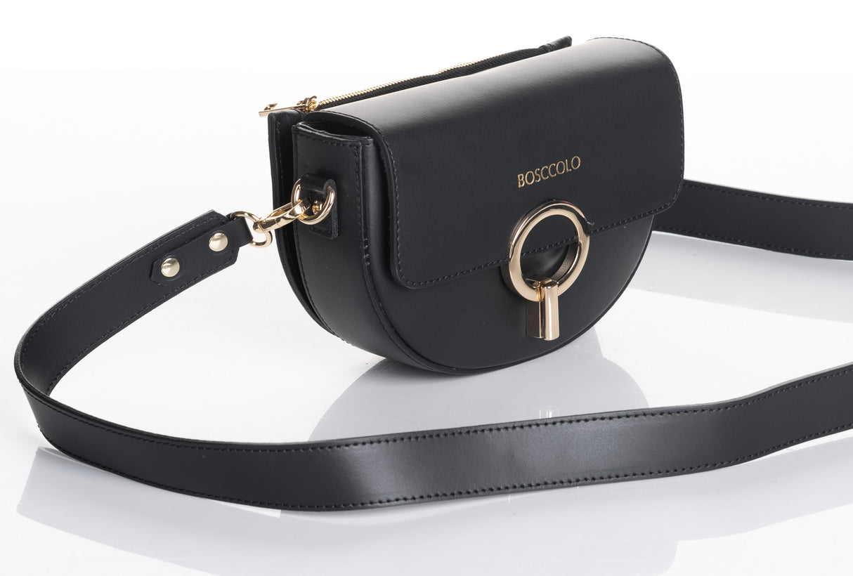 Bosccolo Crossbody - Black