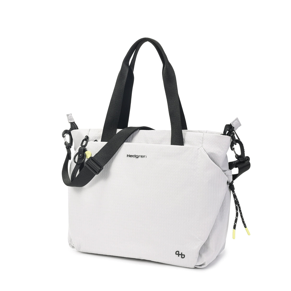Hedgren Satoshi Tote 14" - Vaporous Grey