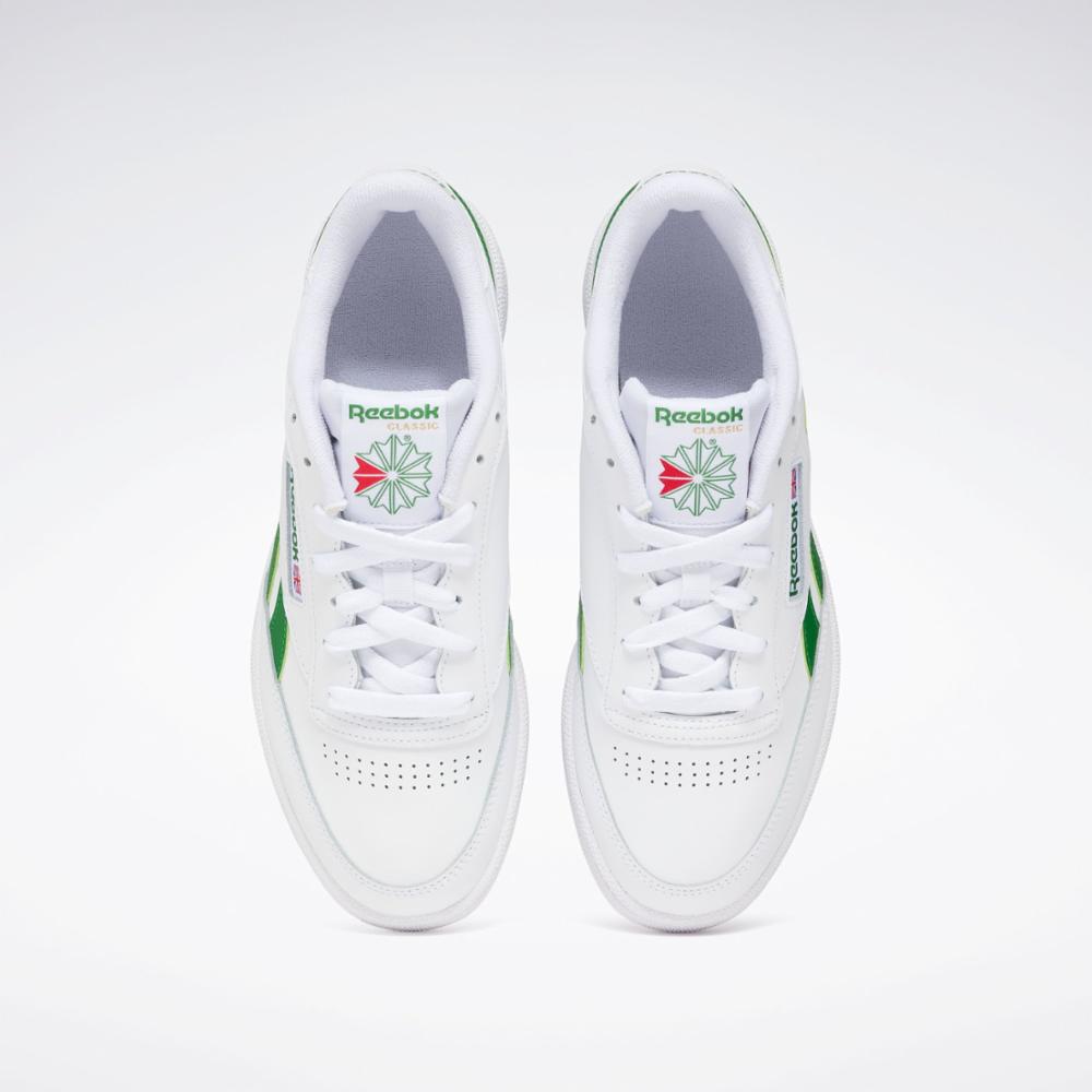 Unisex Reebok Club C Revenge - White