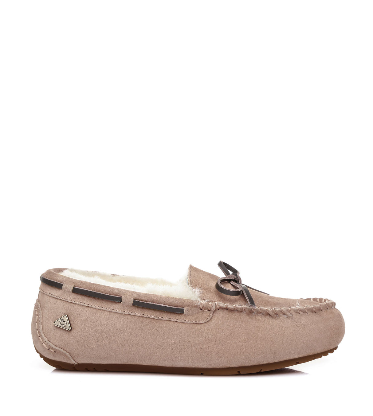 EVERAU Miracle Moccasin - Chestnut