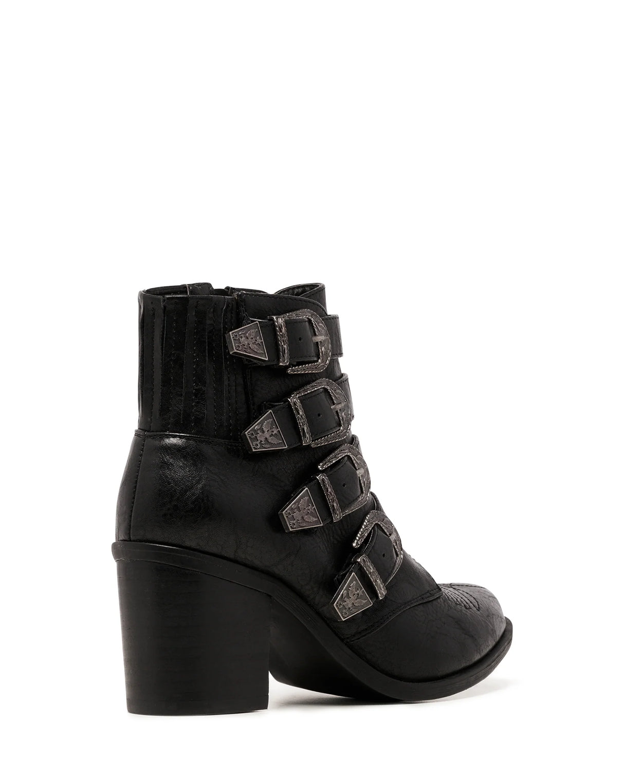 Therapy Bexar Black Burnished