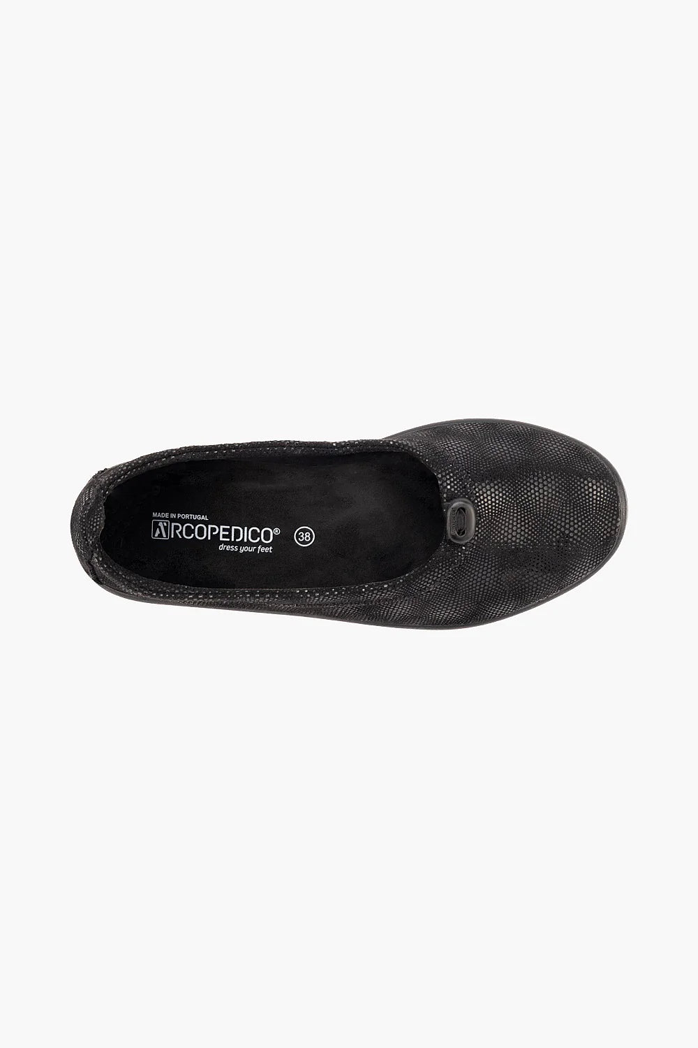 Arcopedico Cabrera Stardust K26 Black
