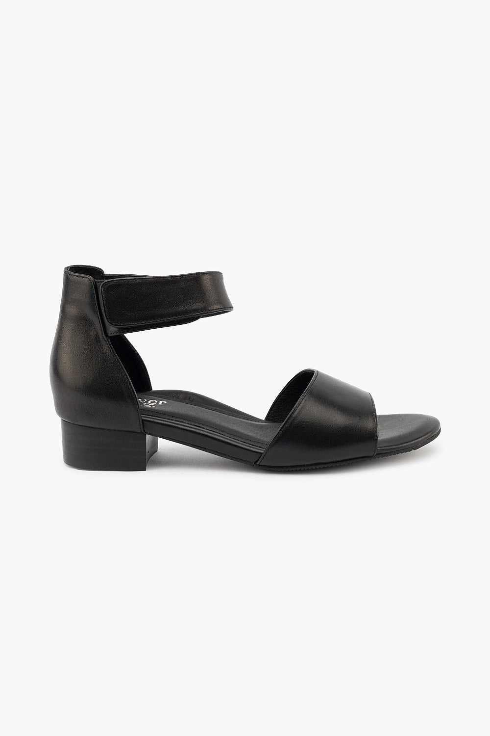 Silver Lining Quebec Black