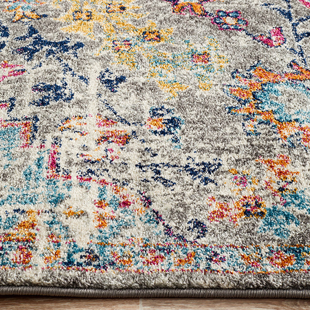 Museum 863 Multi Runner Rug
