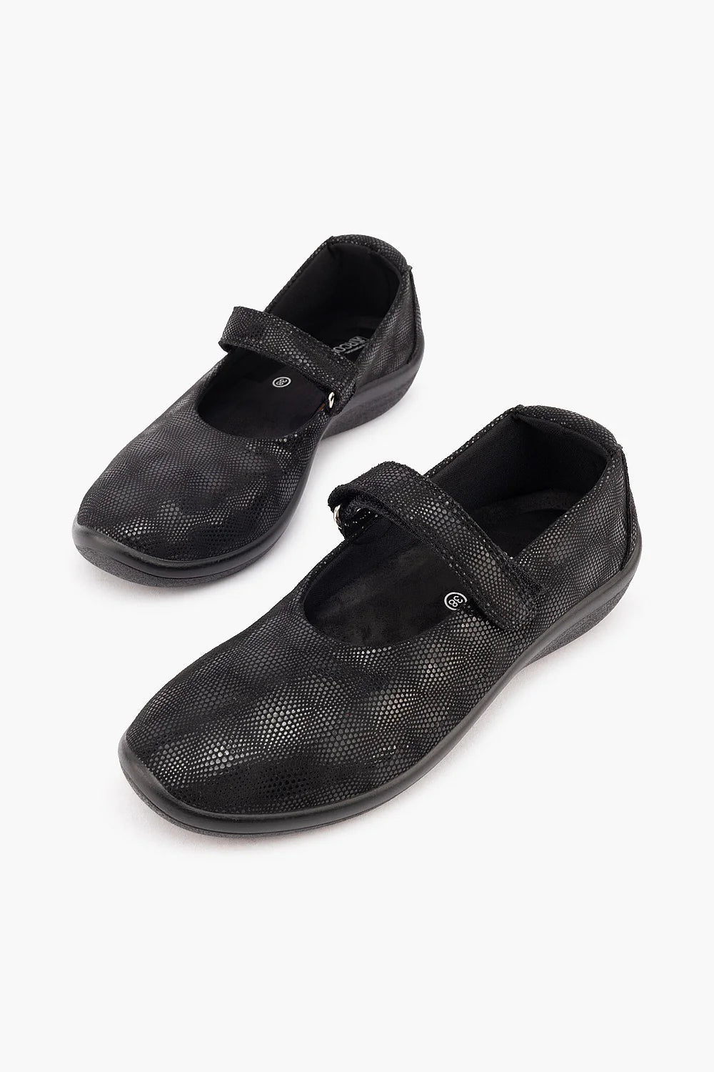 Arcopedico Estrela Stardust K26 Black