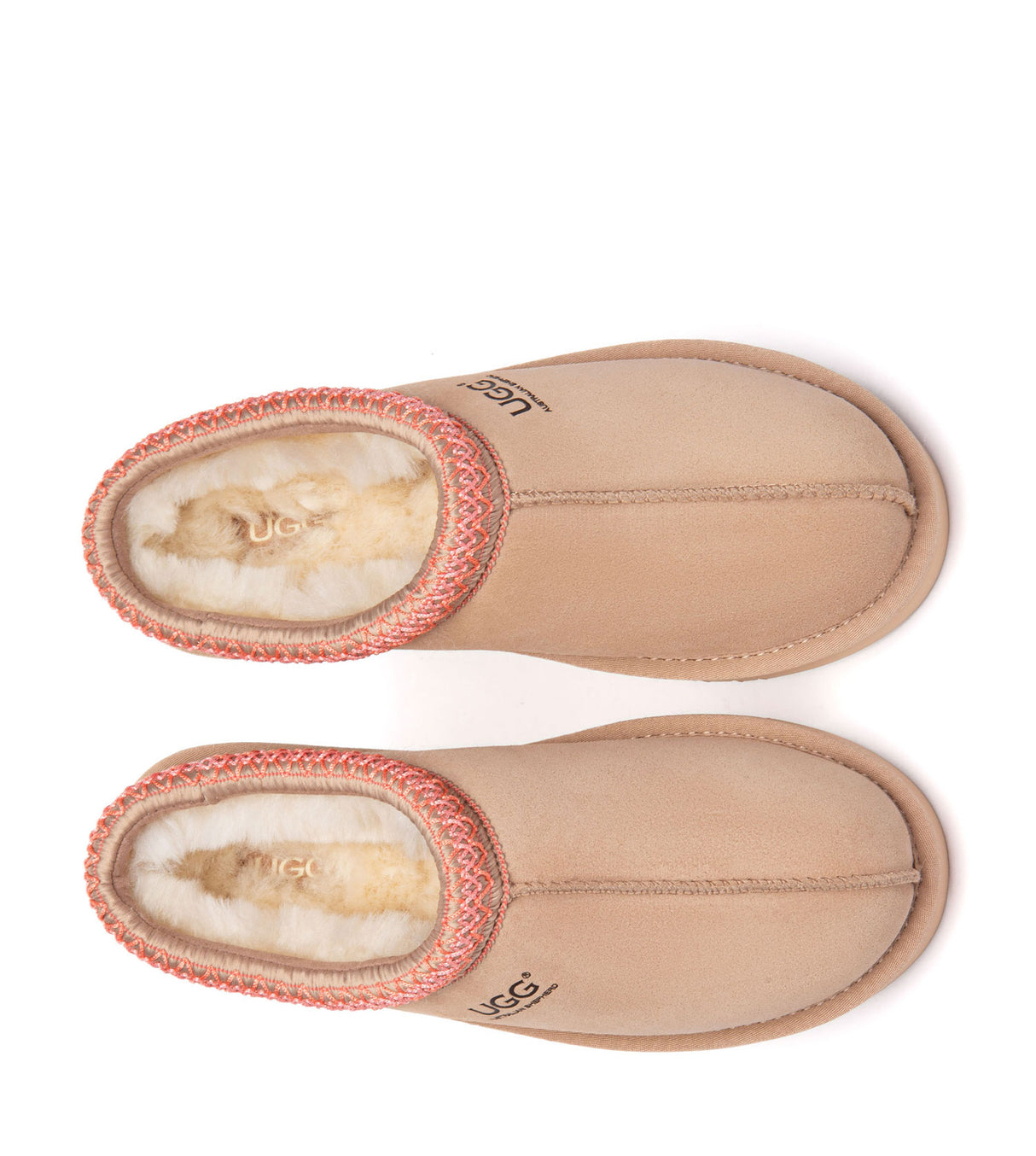 Australian Shepherd UGG Tay - Blush Pink
