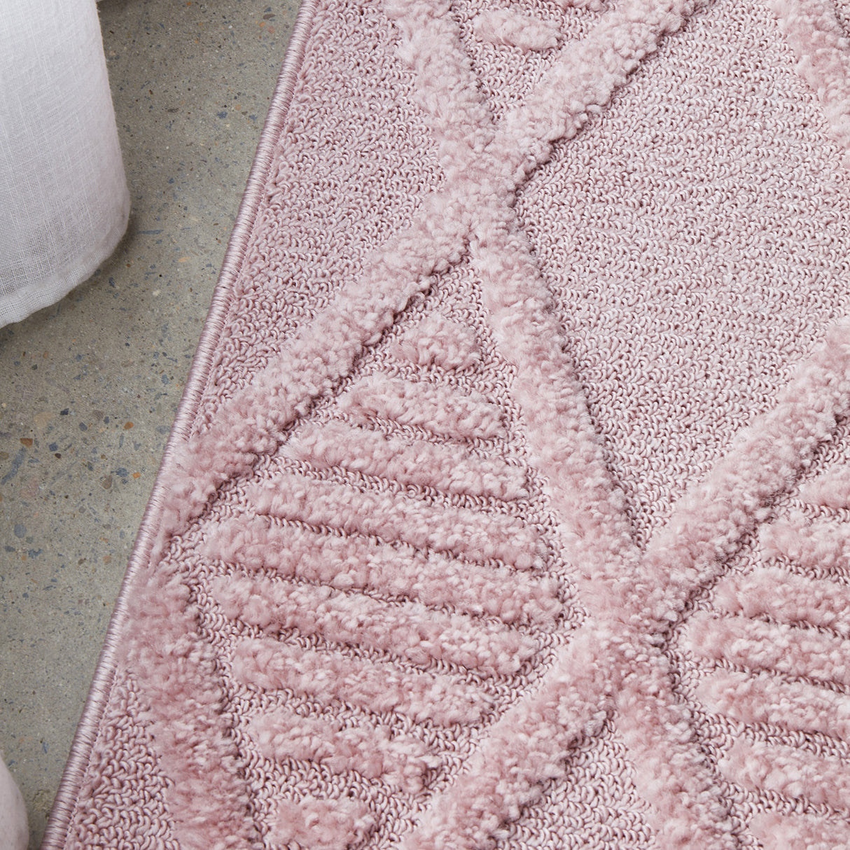 Marigold Lisa Pink Rug