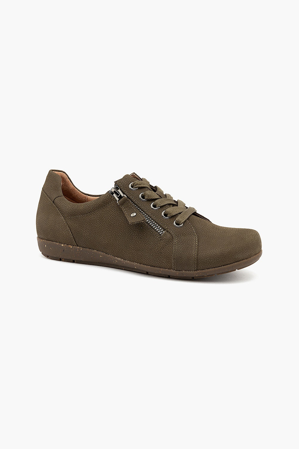 Klouds Nigella Khaki Wax