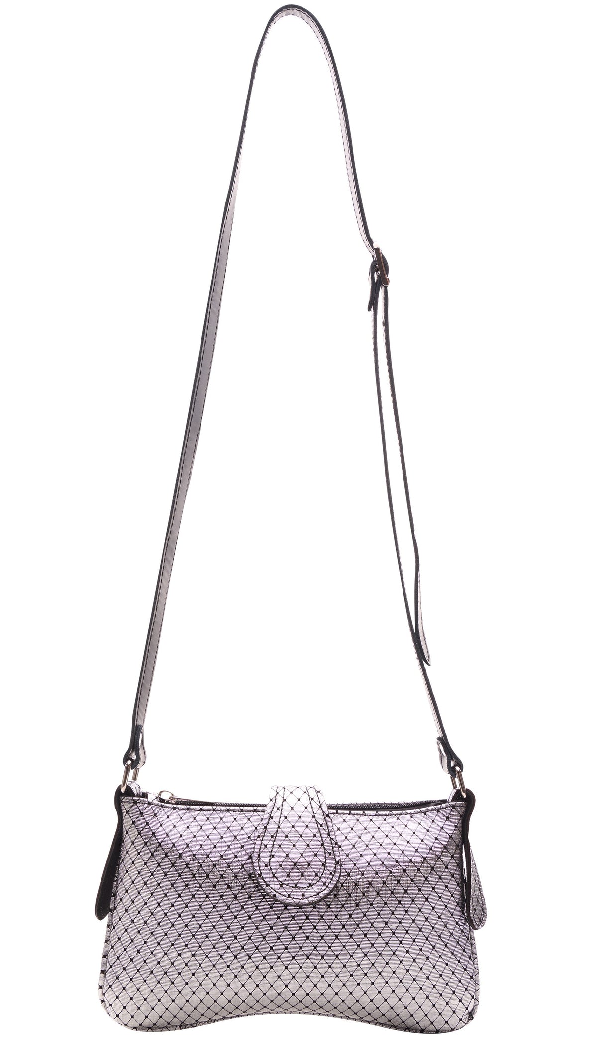 Bosccolo Bag In Silver