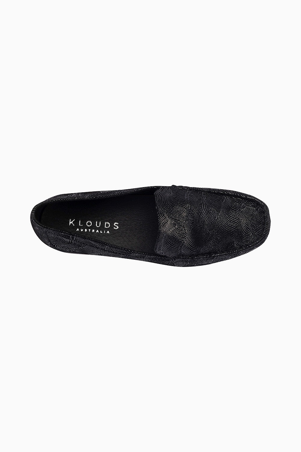 Klouds Wynne Pattern XW Black