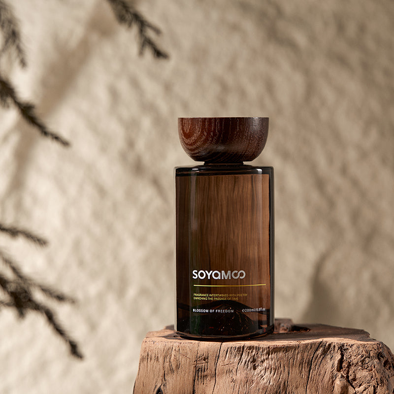 Ebony Bergamot Lacey Reed Diffuser � 200ml