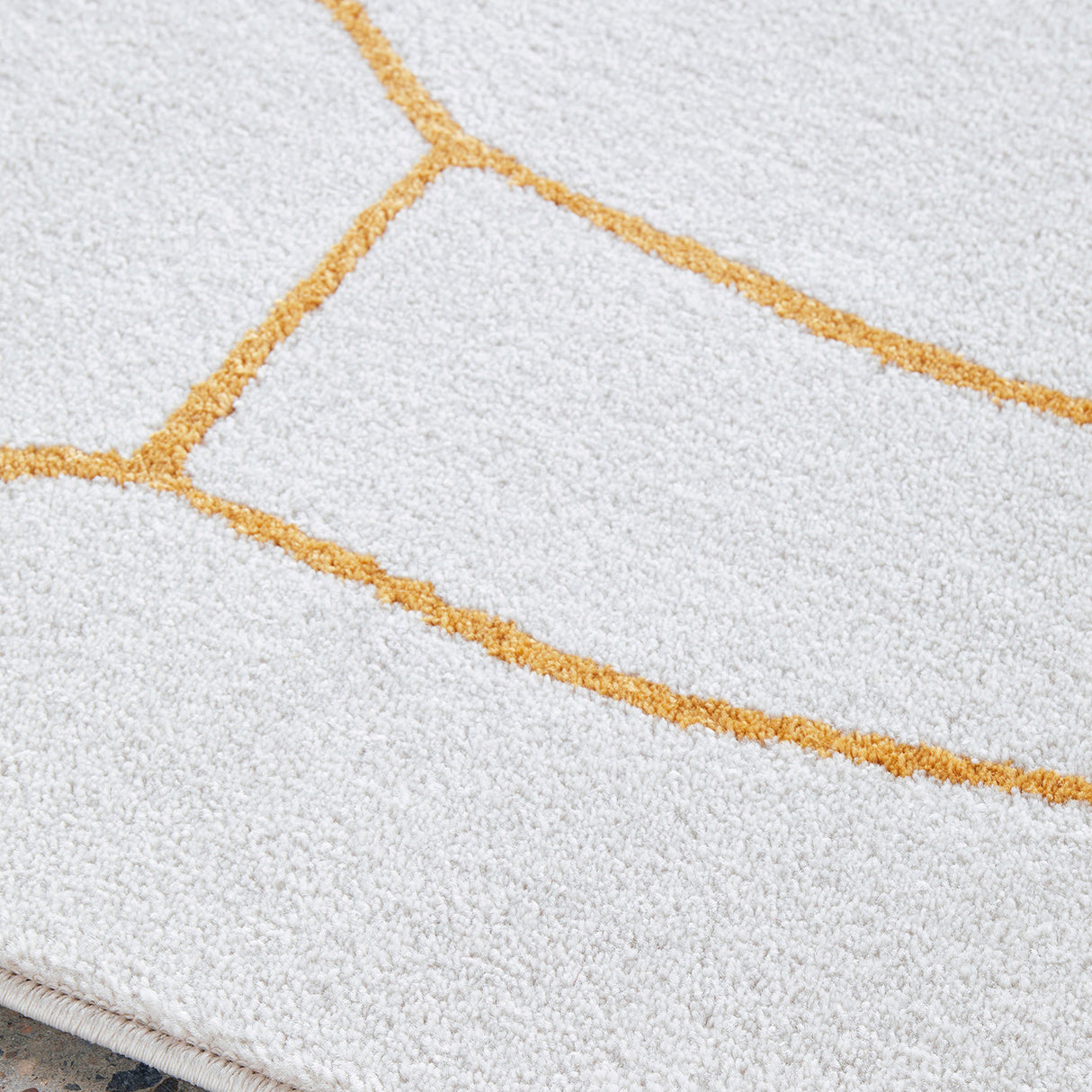 Paradise Amy Gold Rug