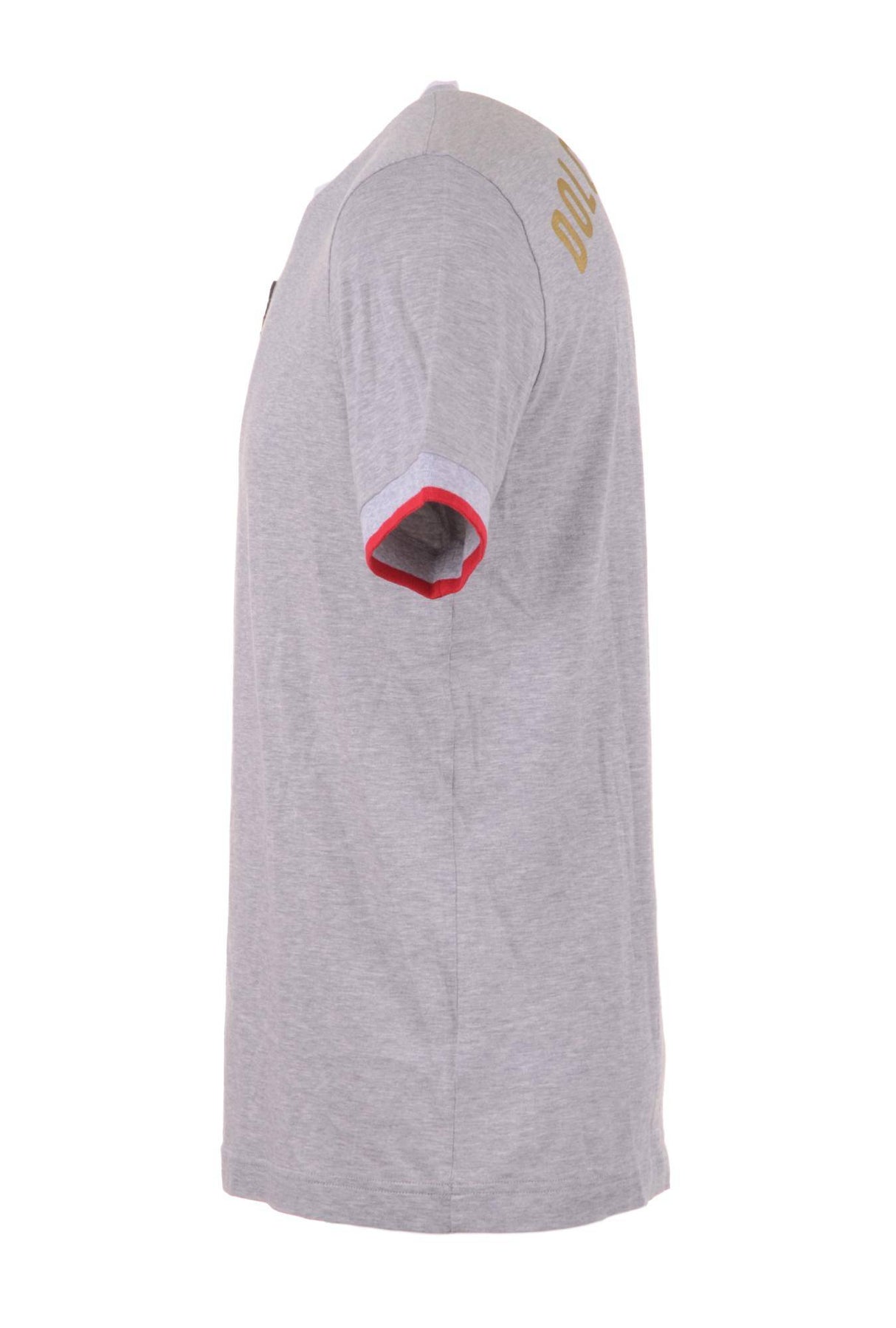 Dolce & Gabbana Men Italy "10" Short Sleeve T-shirt