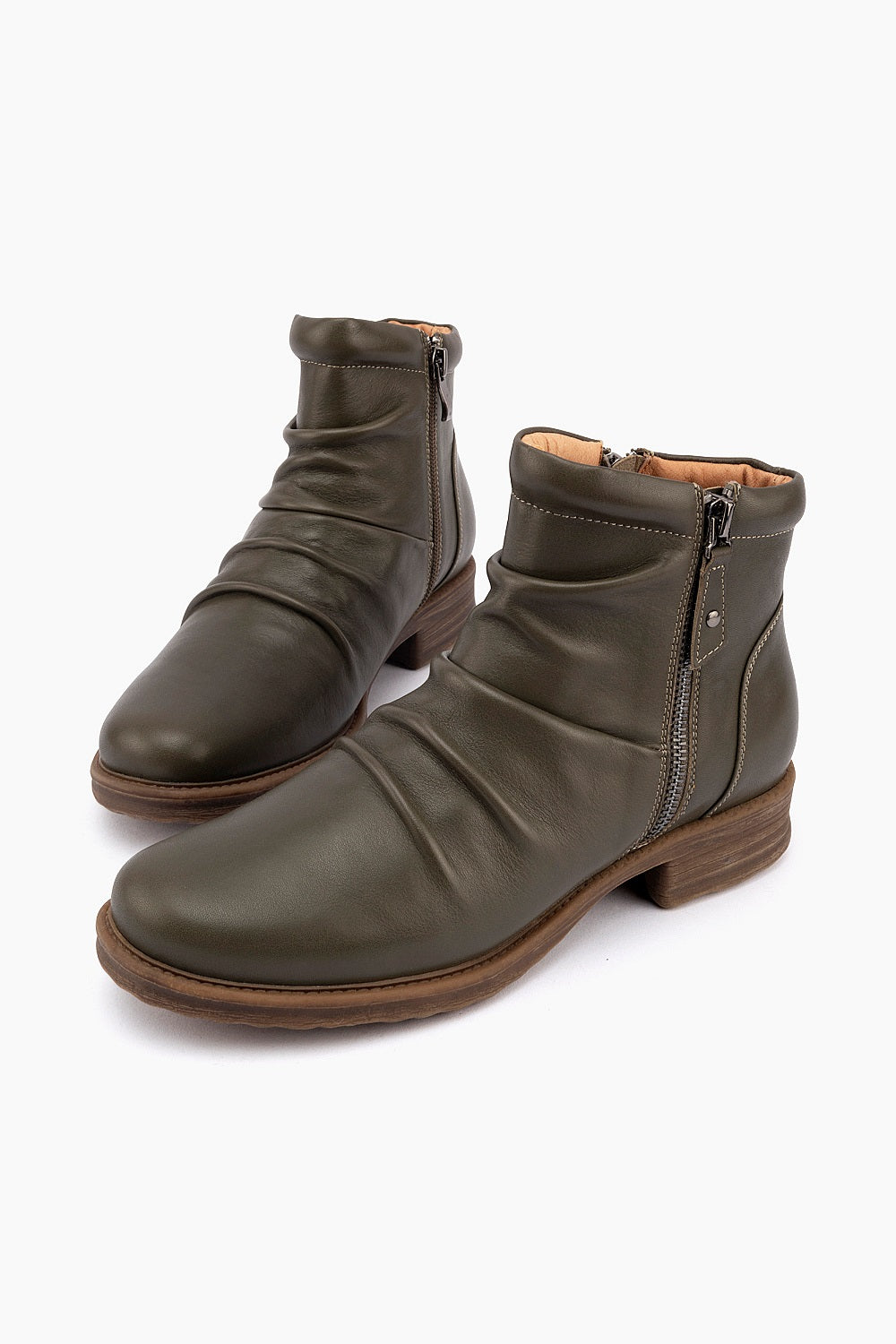 Silver Lining Tamara Khaki