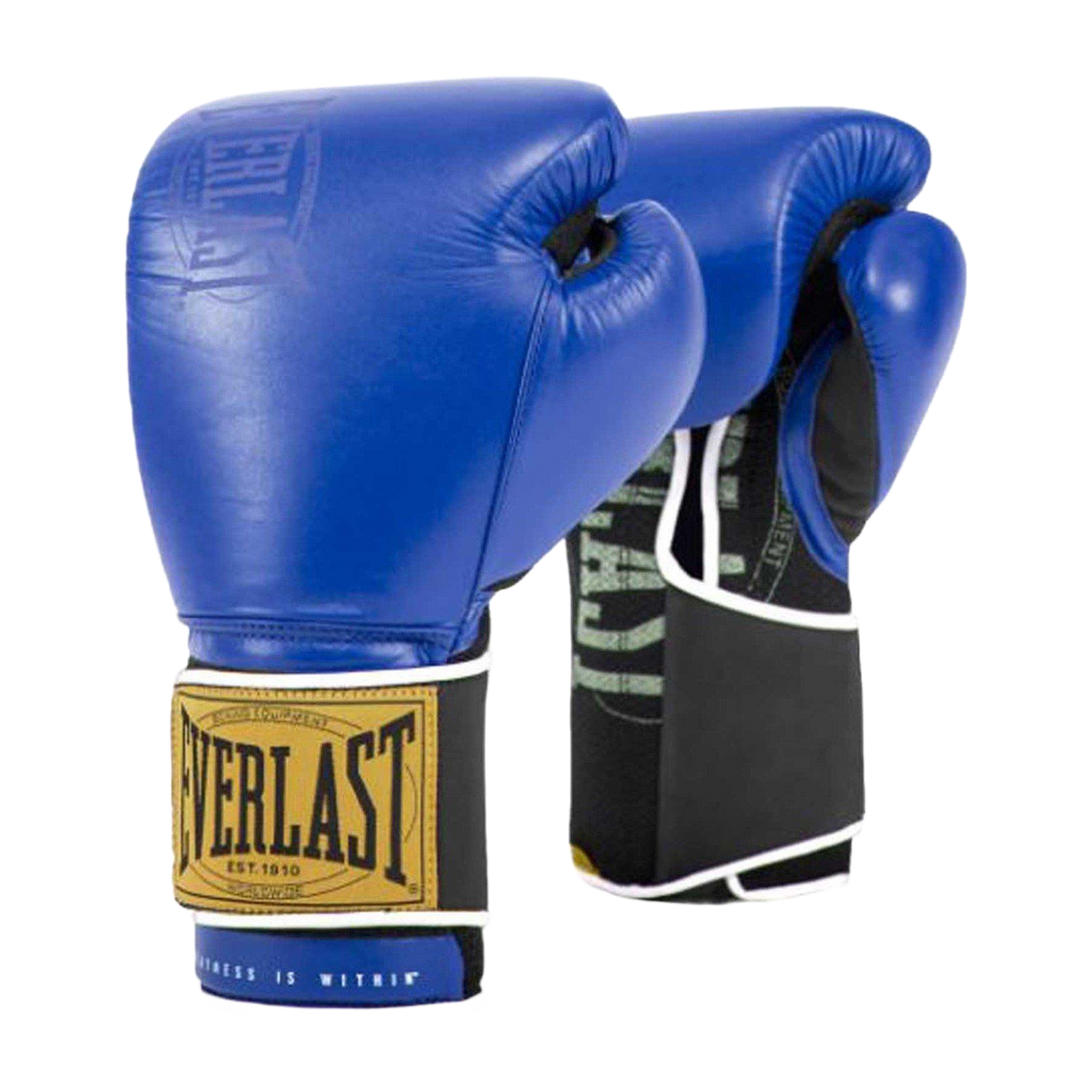 Everlast Boxing 1910 Classic Training Glove 12oz - Blue