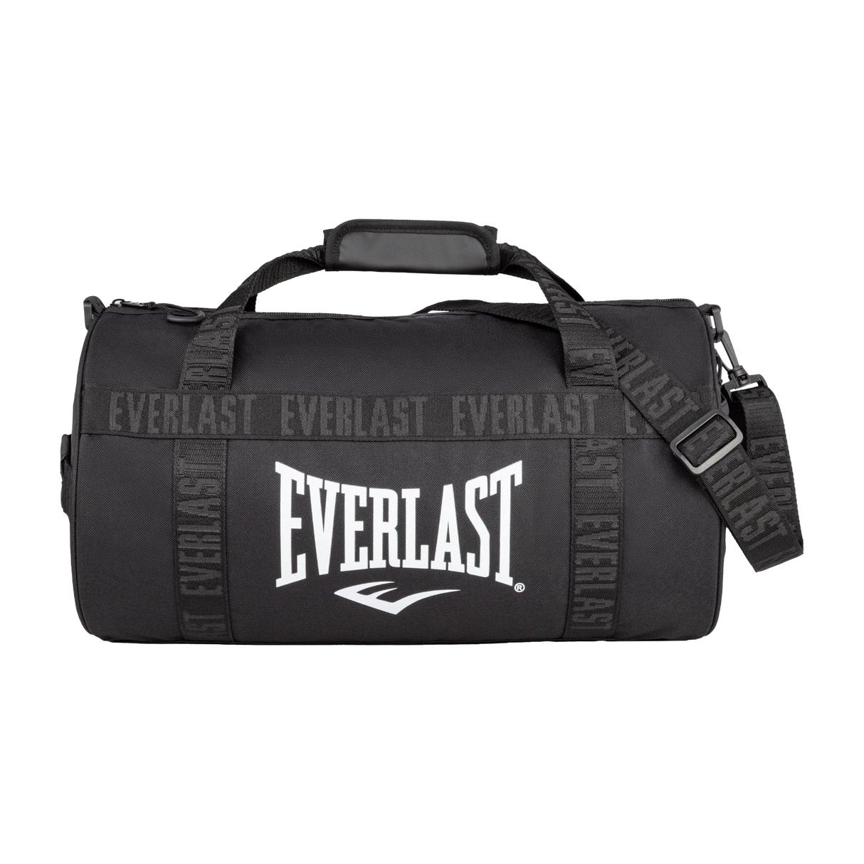 Everlast Unisex 52Cm Barrel Bag - Black/White