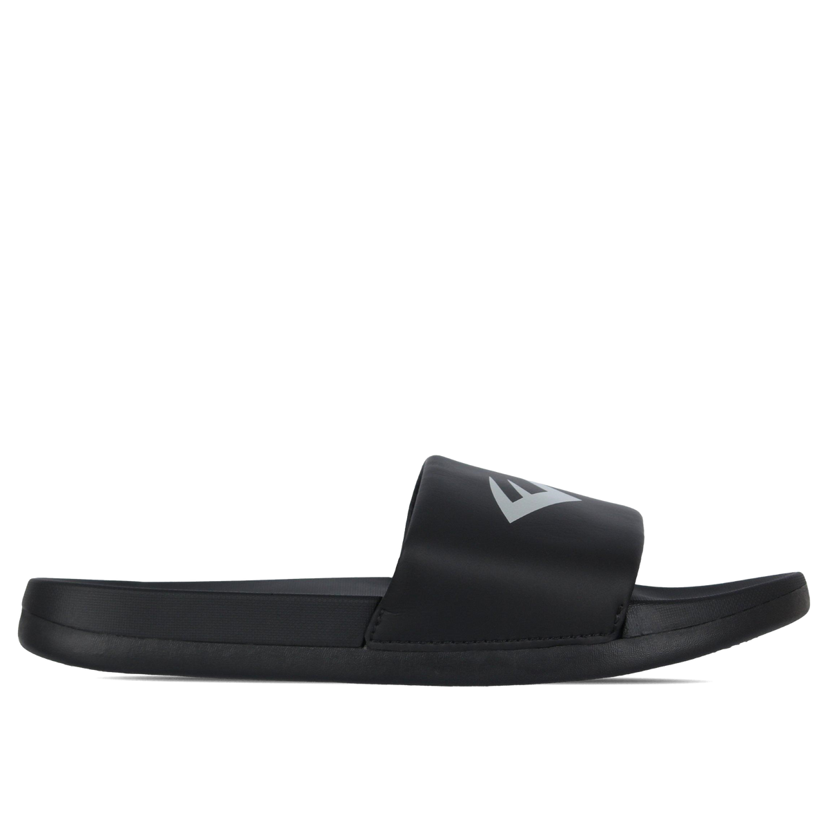 Everlast Women's Godan Slides Sandals Black/Silver