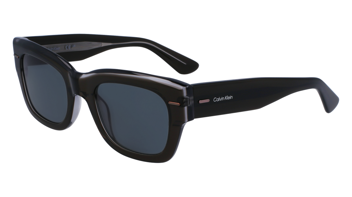 Calvin Klein CK23509S Mens Sunglasses - Slate Grey