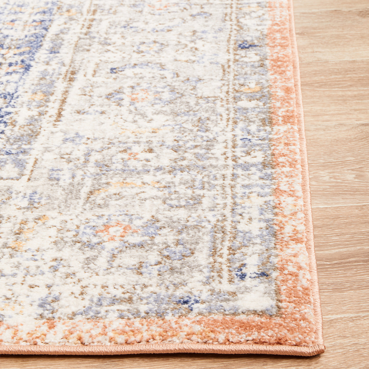 Mayfair Lorissa Peach Rug