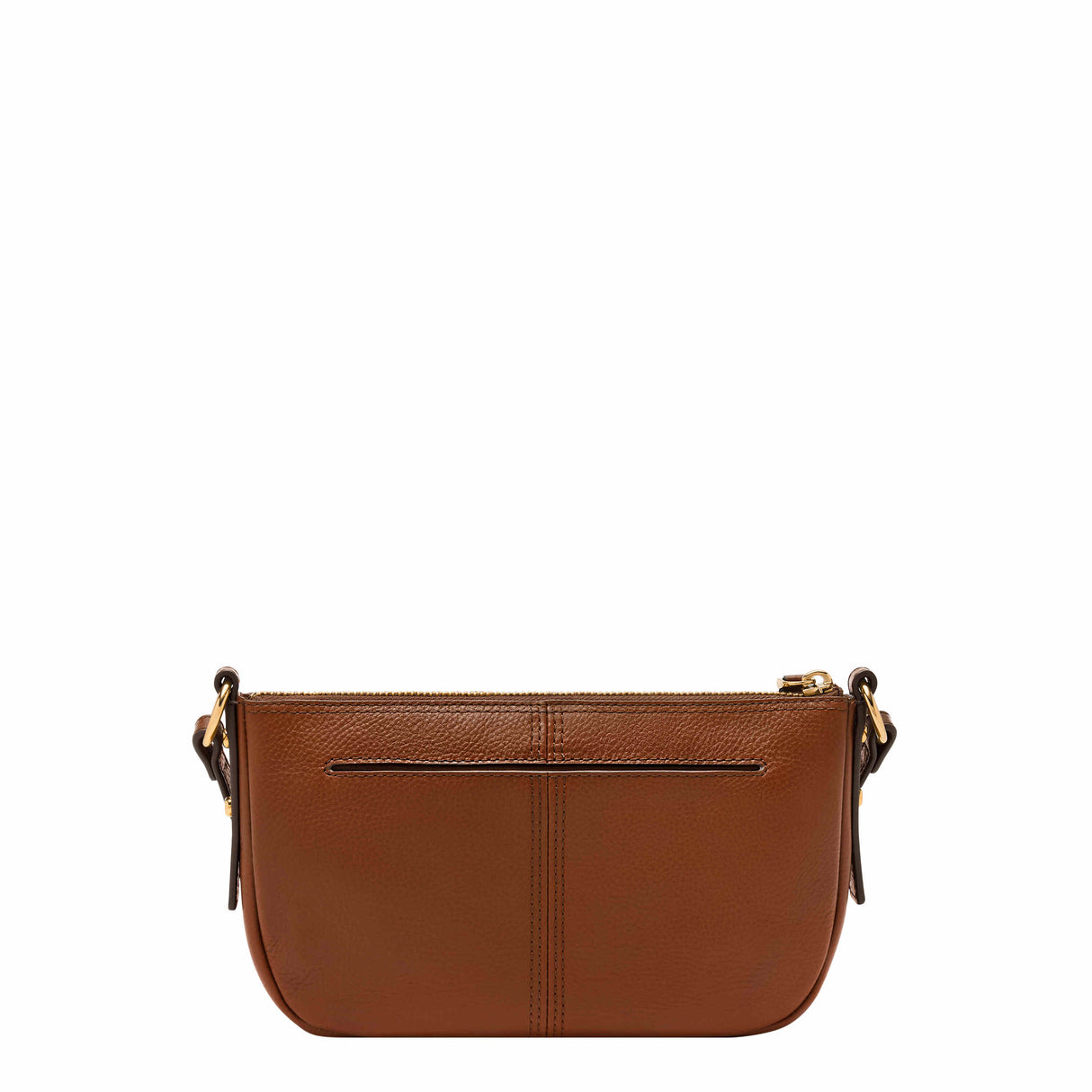 Fossil Jolie Brown Small Crossbody Bag
