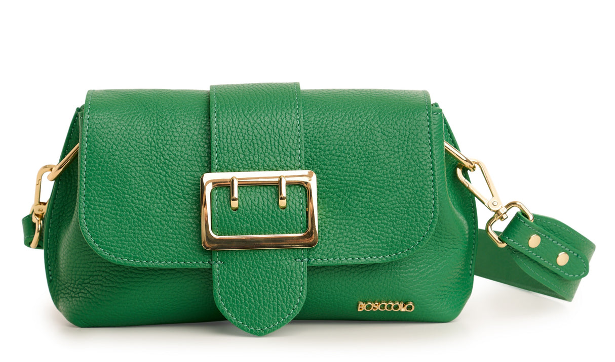 Bosccolo Shoulder Bag In Green
