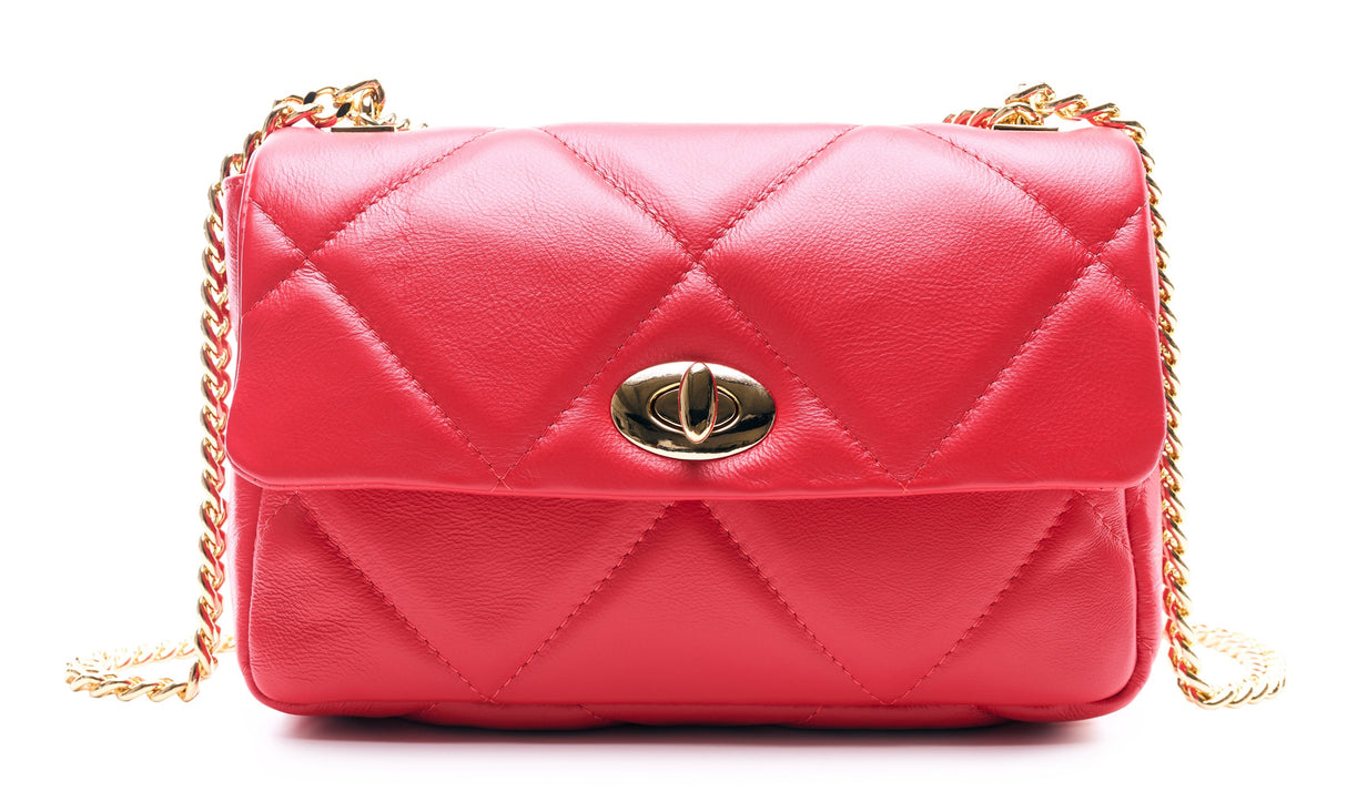 Bosccolo Shoulder Bag In Red
