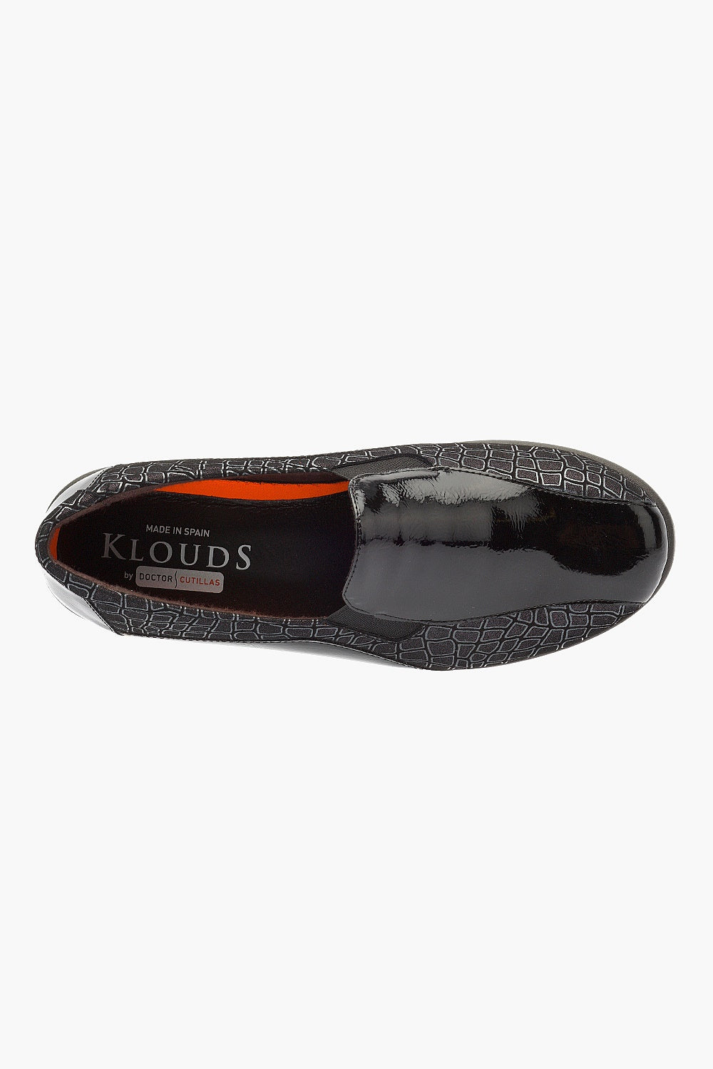 Klouds Gijon 43304 Black