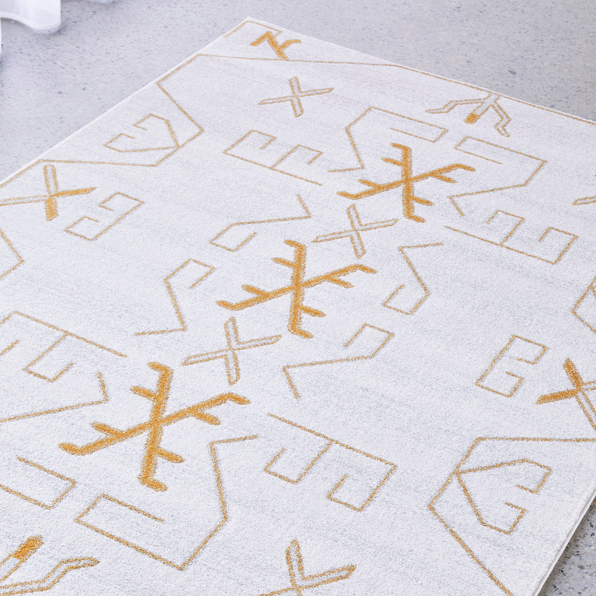Paradise Cala Gold Rug