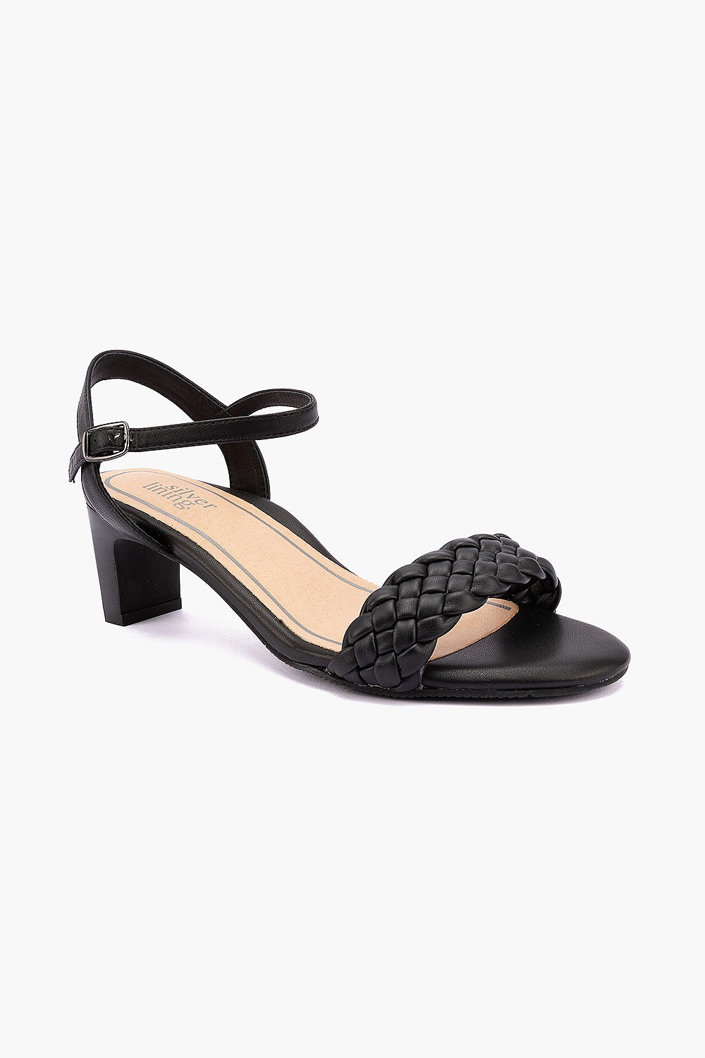 Silver Lining Jordy Black