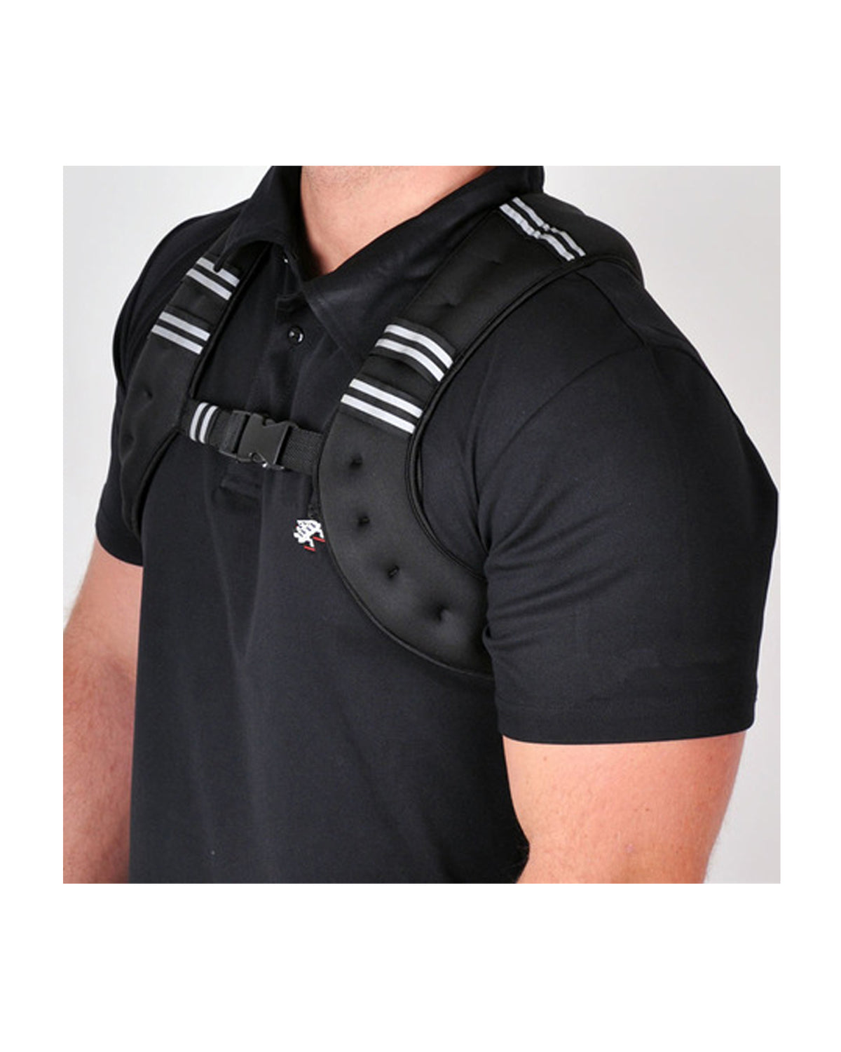 TODO 10kg Weight Vest Weighted Resistance Training Running Fitness Workout Vest