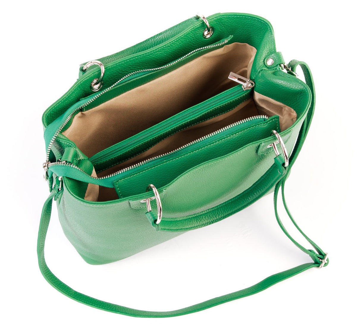 Bosccolo Handbag - Green