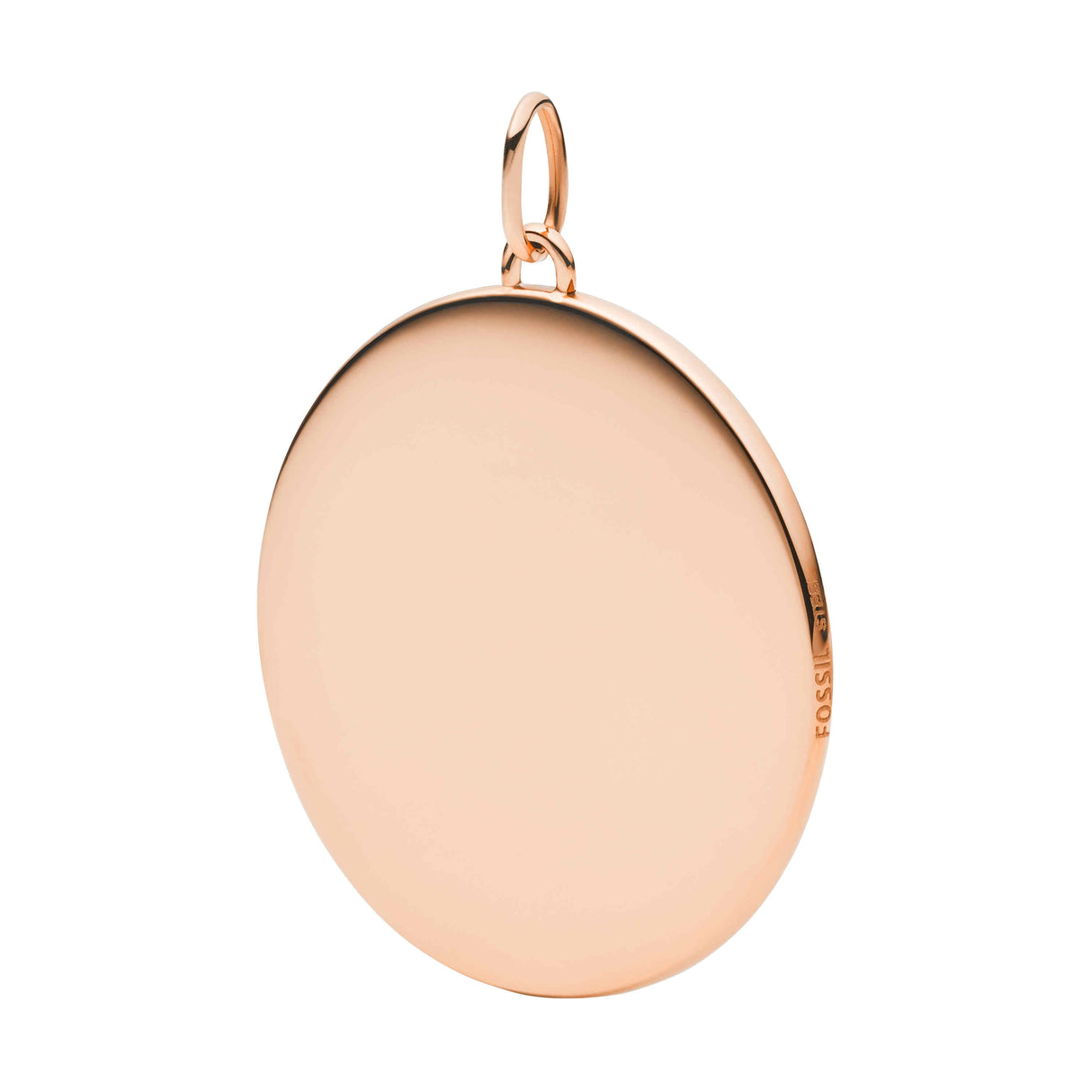 Fossil Charming Rose Gold Charm