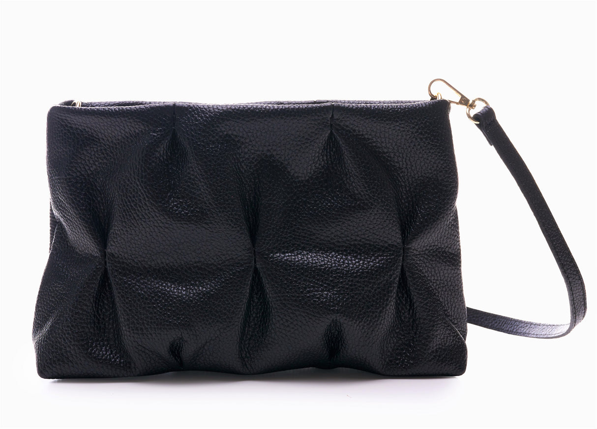 Bosccolo Shoulder Bag - Purple