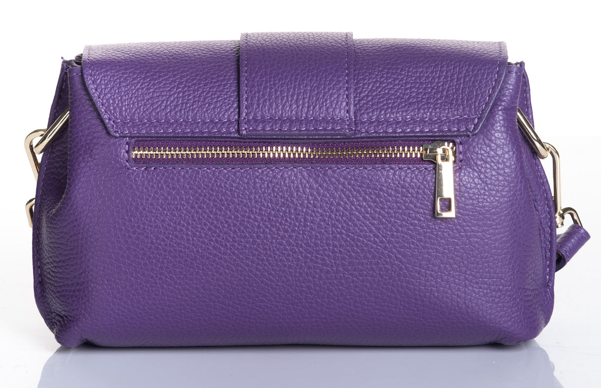 Bosccolo Crossbody - Purple