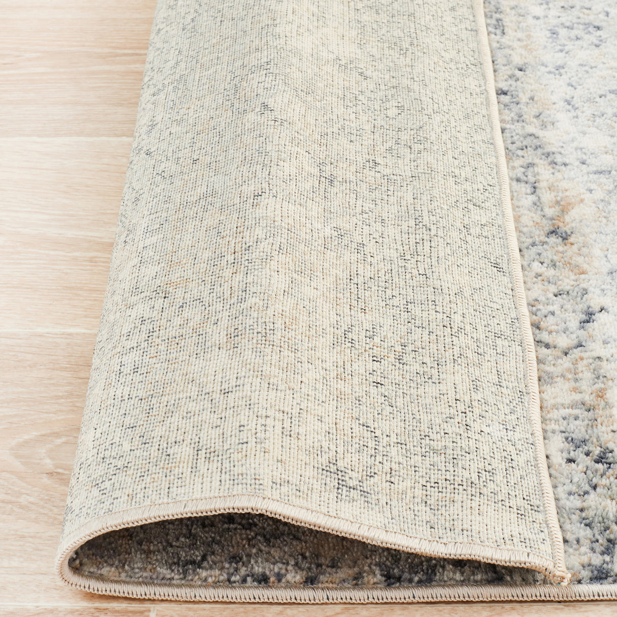 Providence 833 Blue Runner Rug