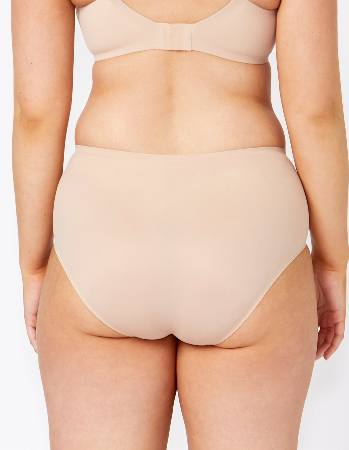 Ambra Dream Midi Brief - Praline