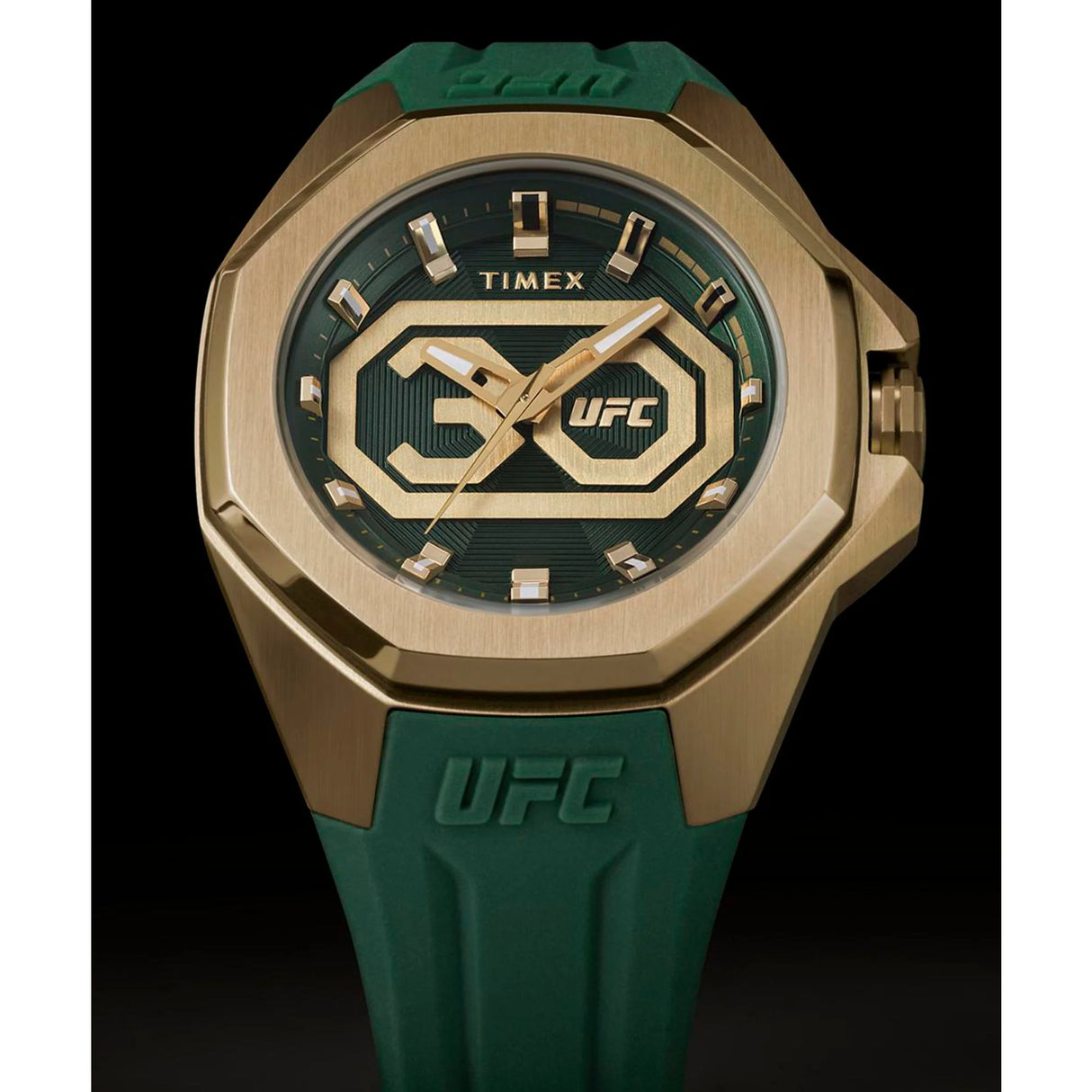 Timex UFC Pro 30Th Anniversary Gold & Green