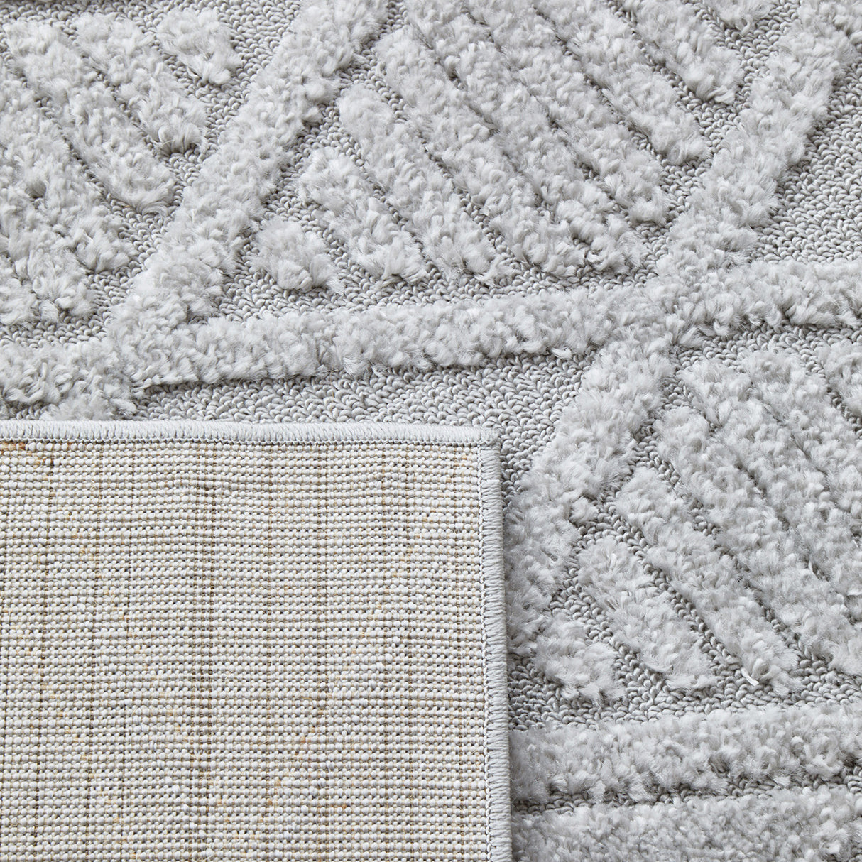 Marigold Lisa Silver Rug