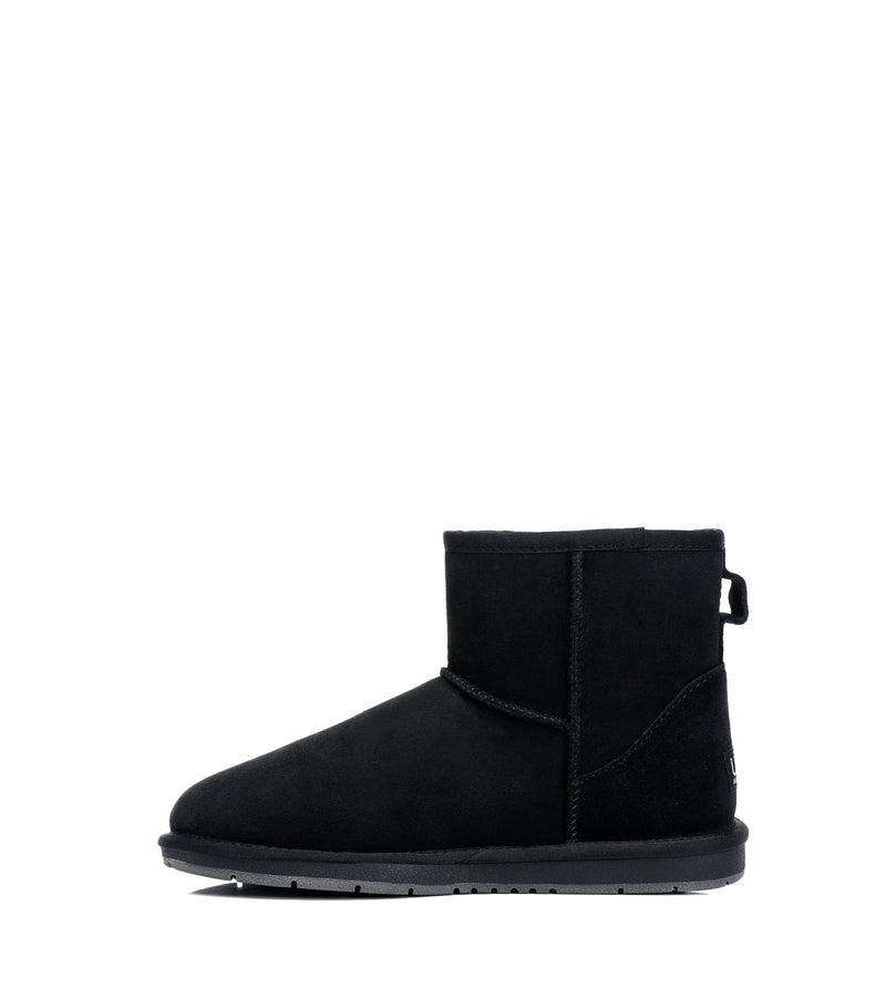 Australian Shepherd UGG Mini classic - Black