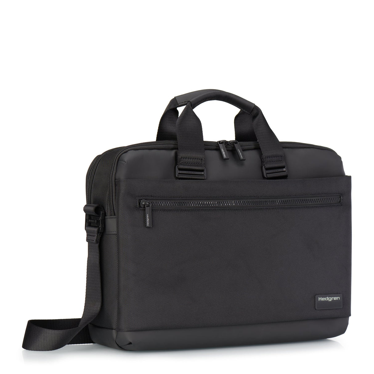 Hedgren Byte Briefcase 15.6" - Black