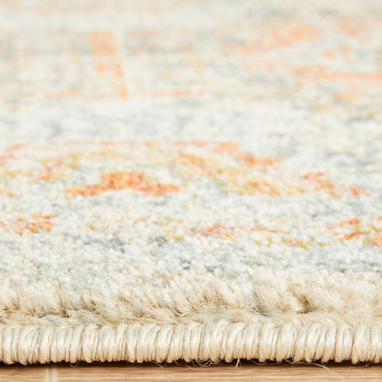 Legacy 853 Blue Runner Rug