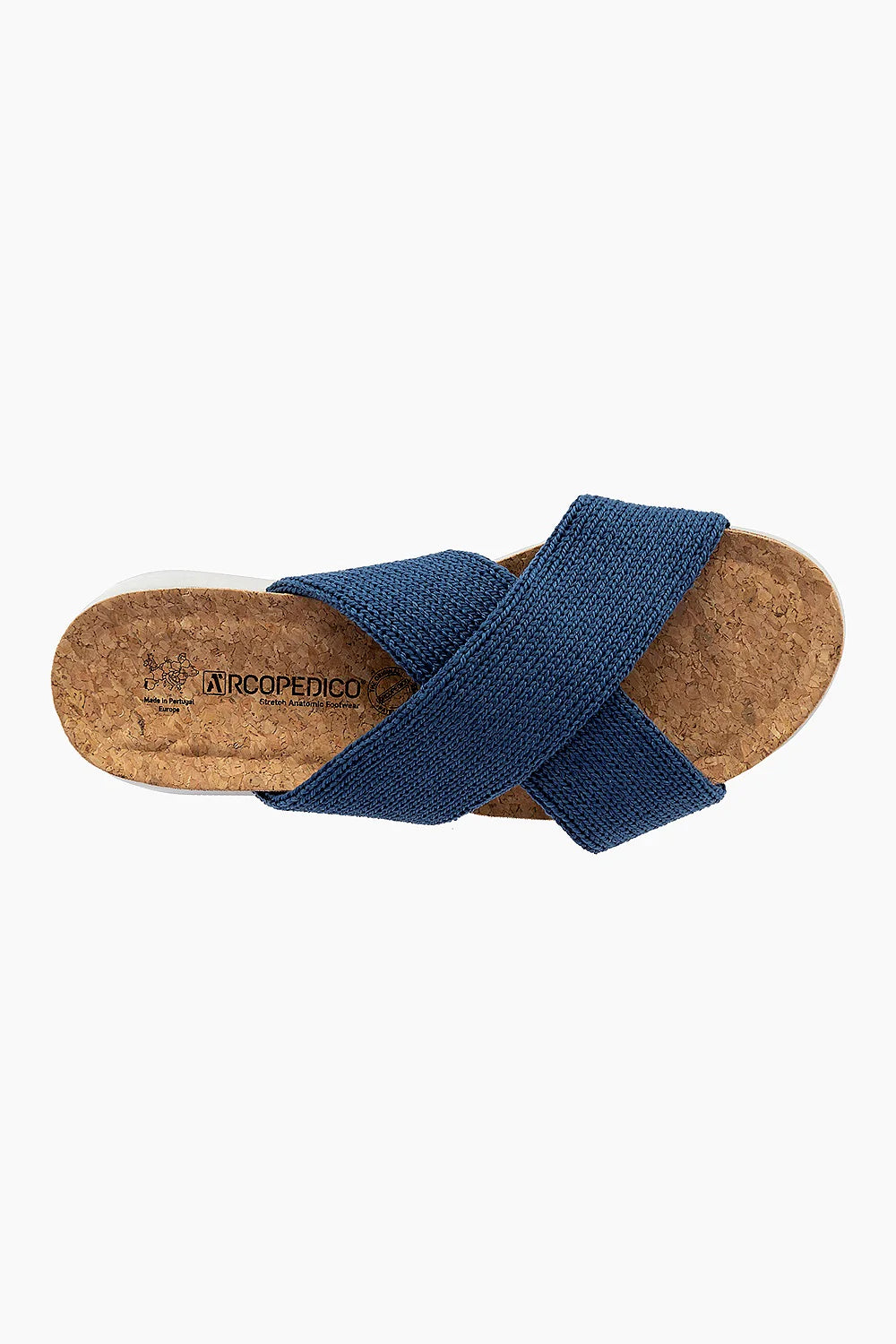 Arcopedico Pantanal H81 Blue